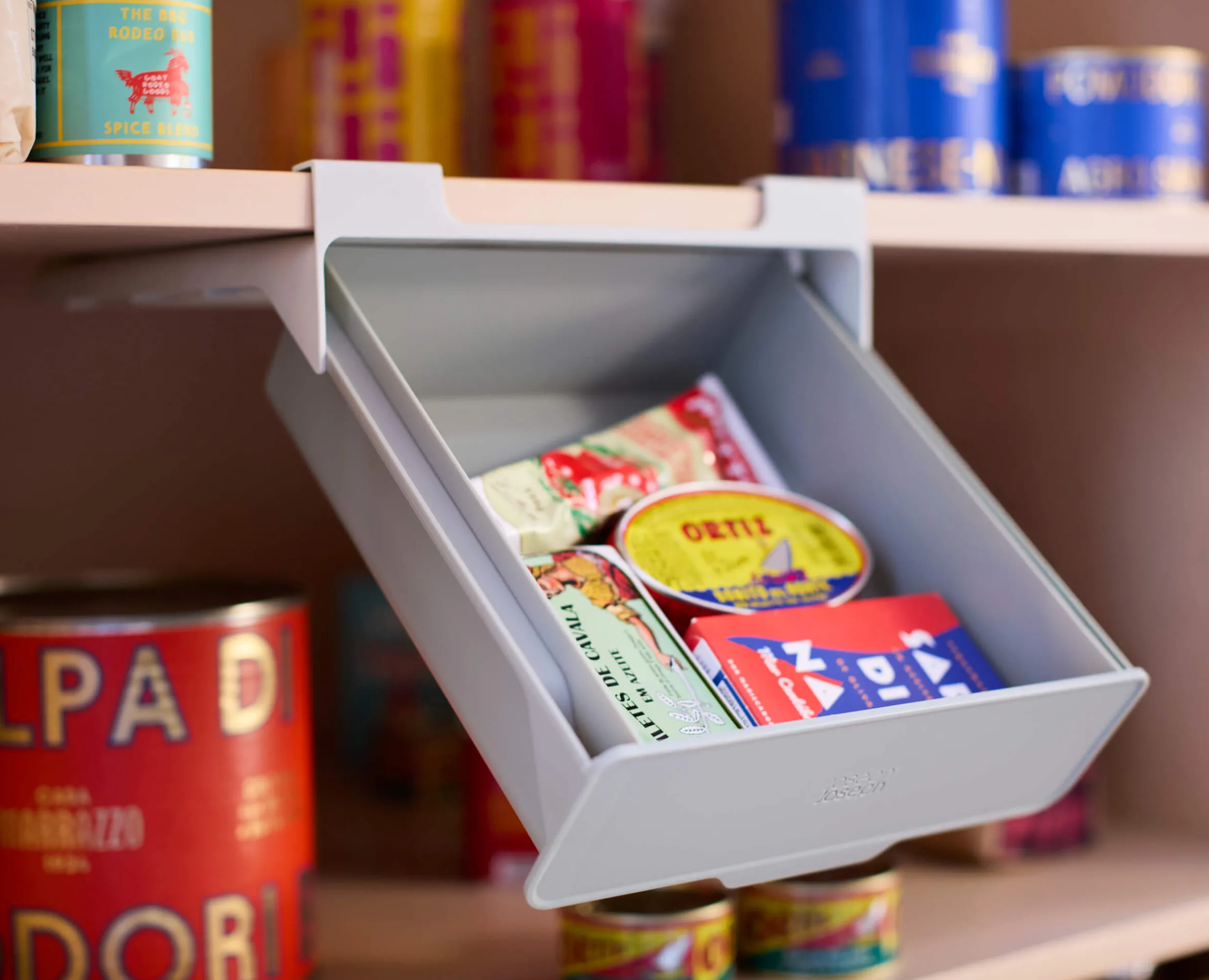 Outlet Tiroir Sous Étagère Recyclé Cupboardstore™ Rangements Placards De Cuisine|Rangements Tiroirs De Cuisine