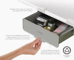 Outlet Tiroir Sous Étagère Recyclé Cupboardstore™ Rangements Placards De Cuisine|Rangements Tiroirs De Cuisine