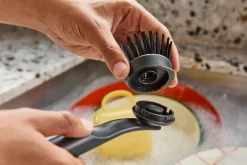 2 Têtes de Brosse à Vaisselle de Rechange SinkTech™ Brosses & Éponges