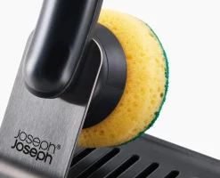 New 2 Têtes d'Éponge à Vaisselle de Rechange SinkTech™ Brosses & Éponges