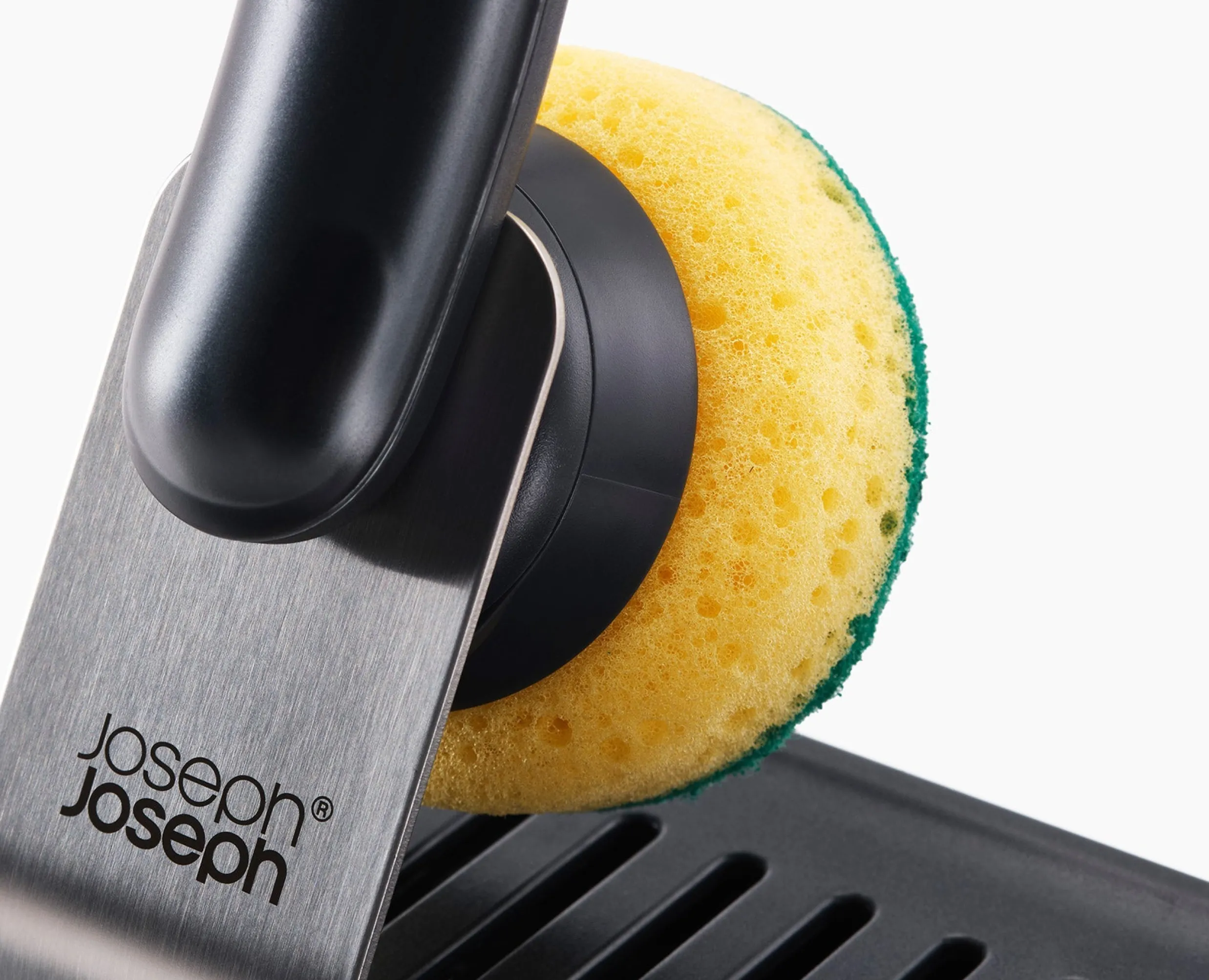 New 2 Têtes d'Éponge à Vaisselle de Rechange SinkTech™ Brosses & Éponges